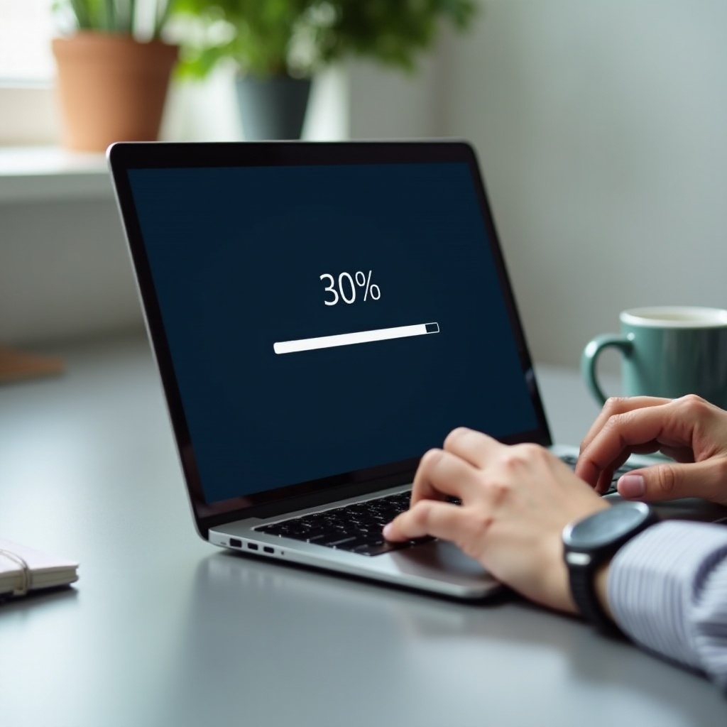 mise à jour windows 11 bloqué