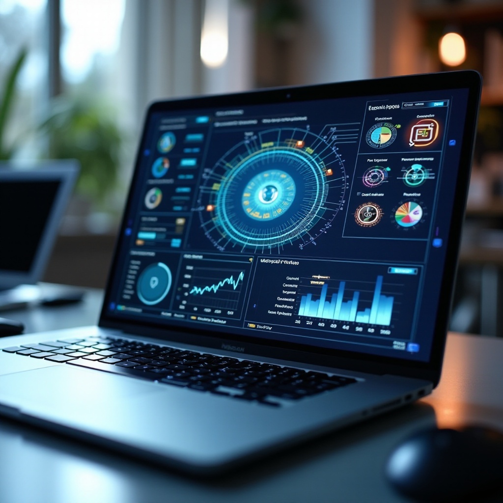 vitesse processeur pc portable