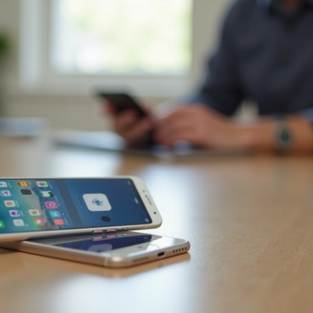 migrer android vers ios