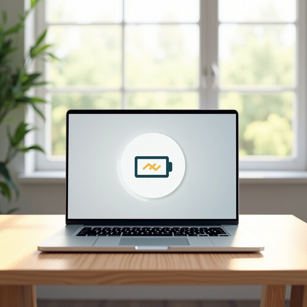 comment gerer la batterie d'un ordinateur portable