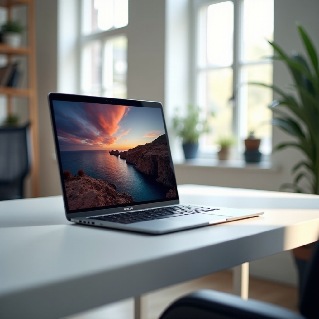pc portable pour la photo