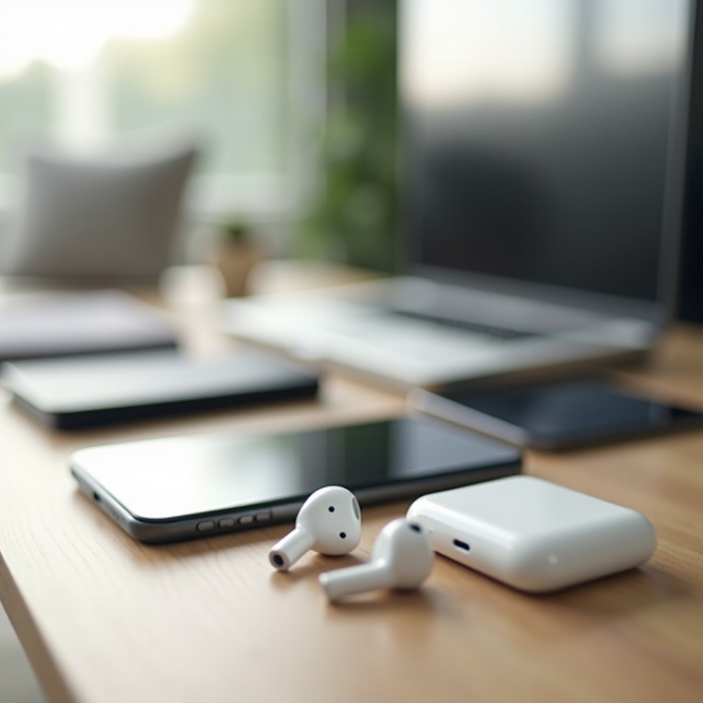 comment connecter des airpod pro