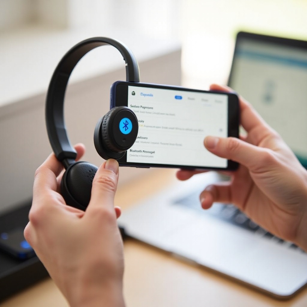 comment connecter le casque bluetooth Blue Parrot