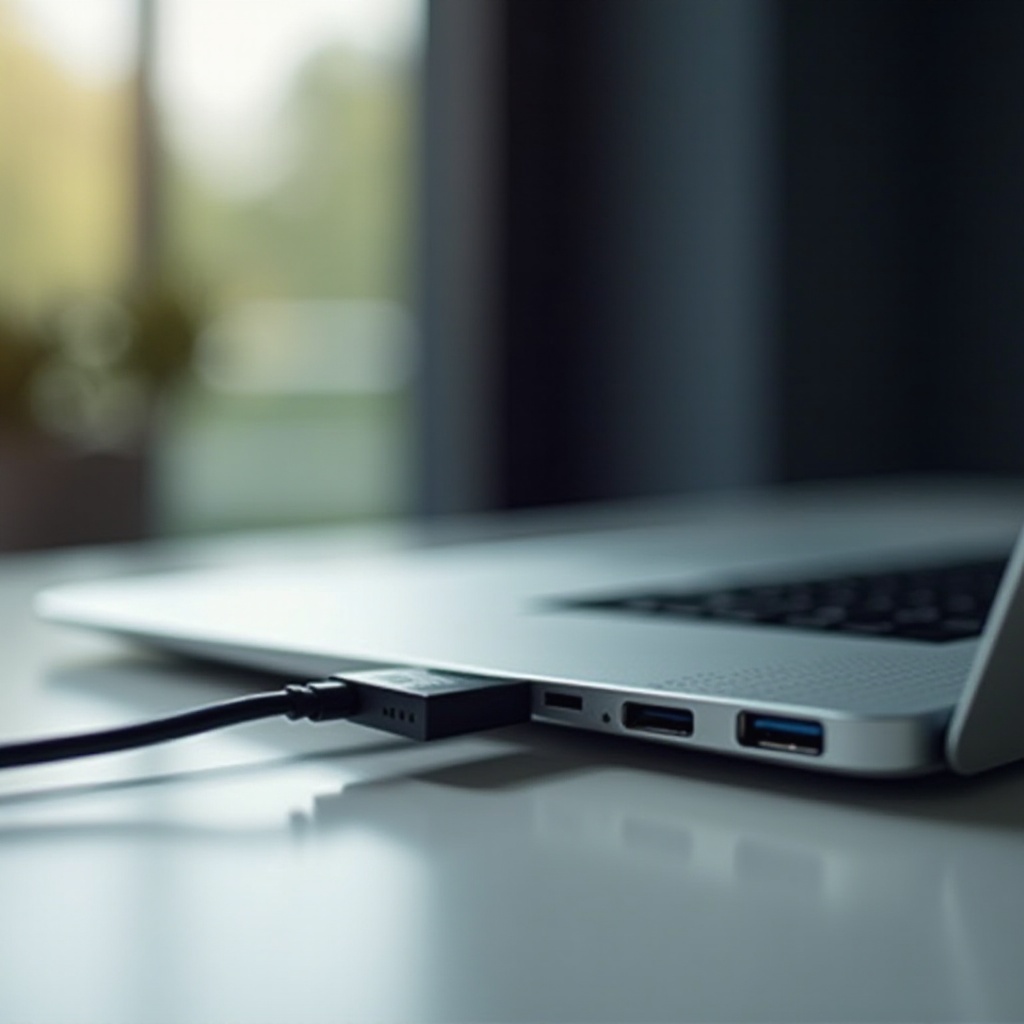 ordinateurs portables avec charge USB