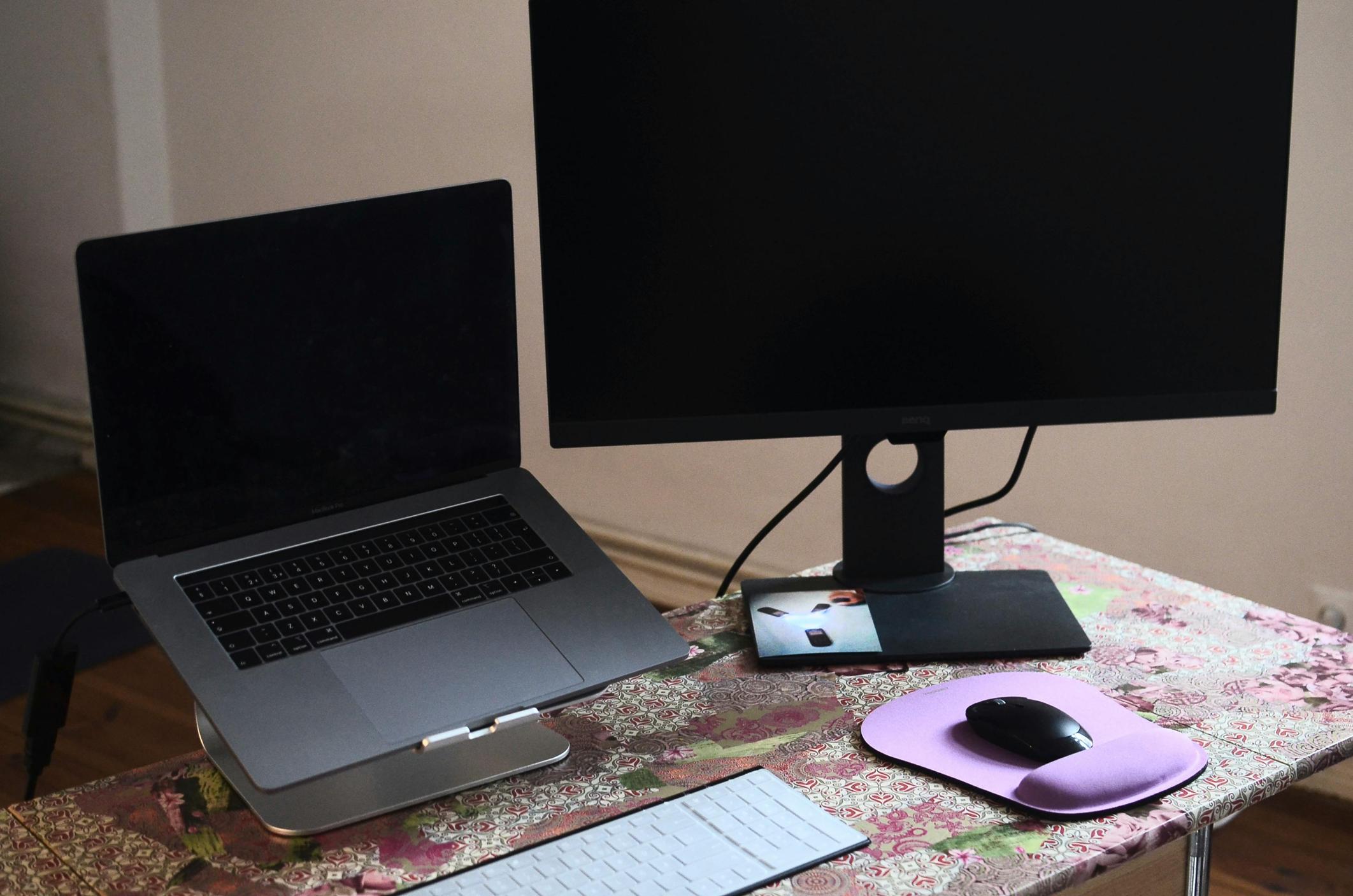 problèmes de défilement sur la nouvelle souris