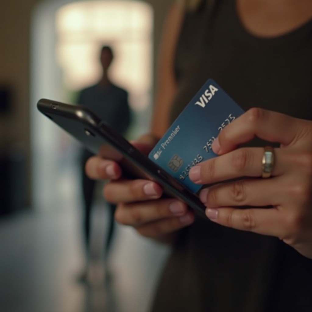 carte visa premier assurance téléphone portable cassé