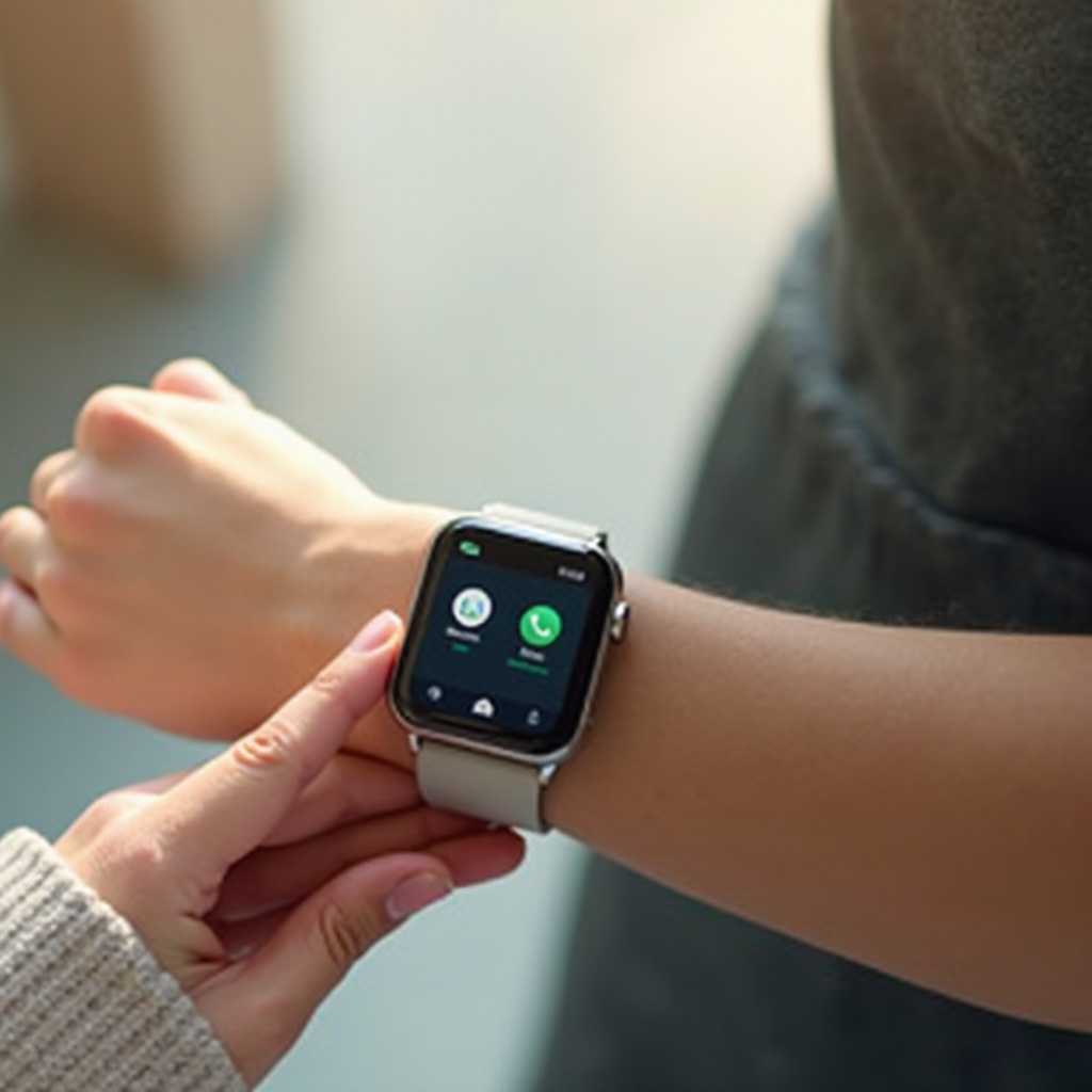 montre connectée xiaomi appel sms
