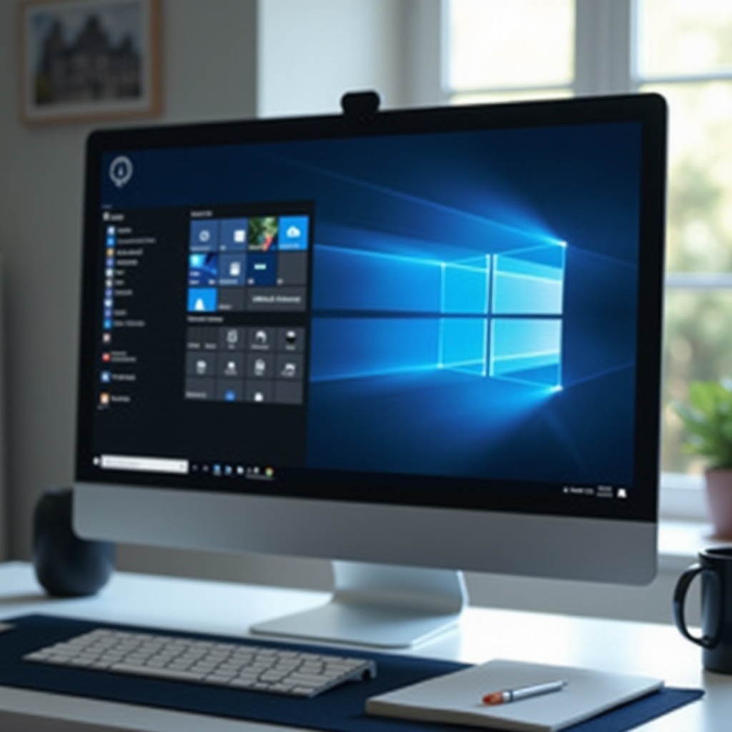 god mode windows 10