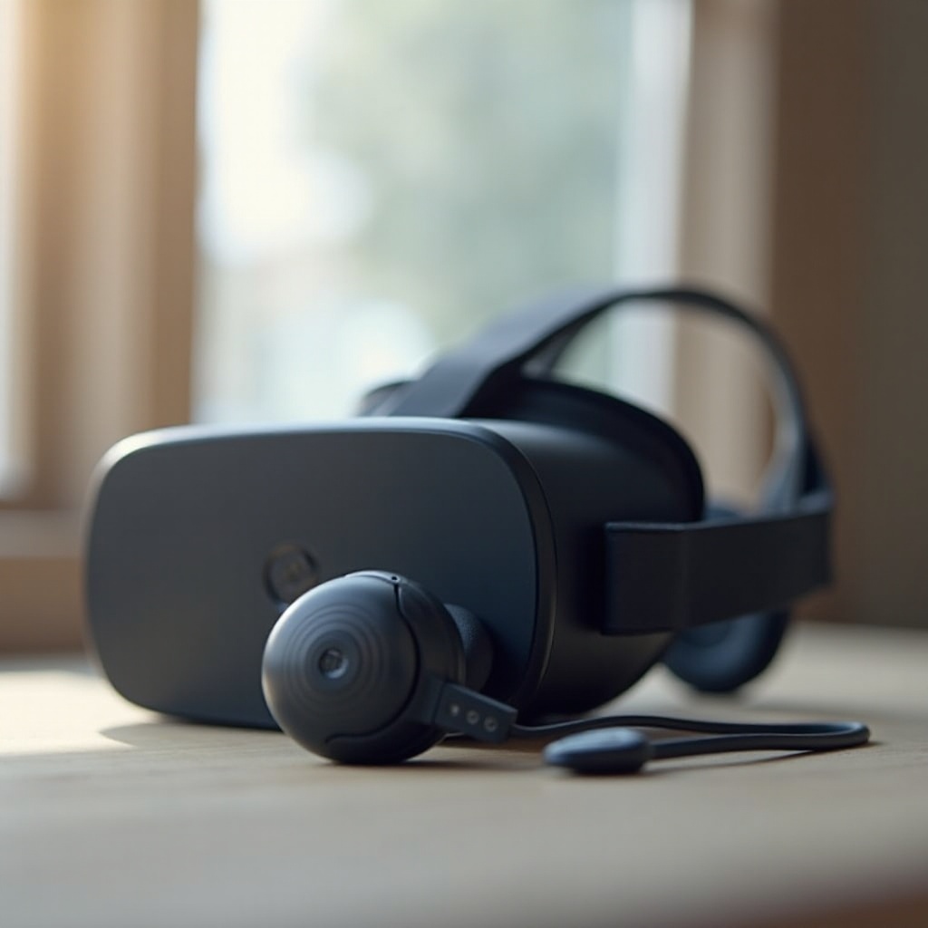 Comment connecter un casque Bluetooth au Meta Quest 3