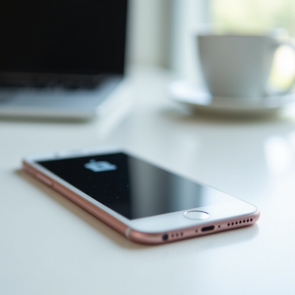 mot de passe iphone oublié