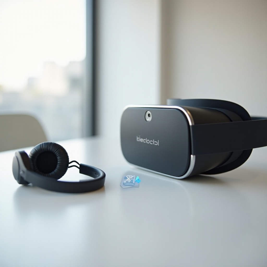 comment connecter un casque Bluetooth à Meta Quest 3
