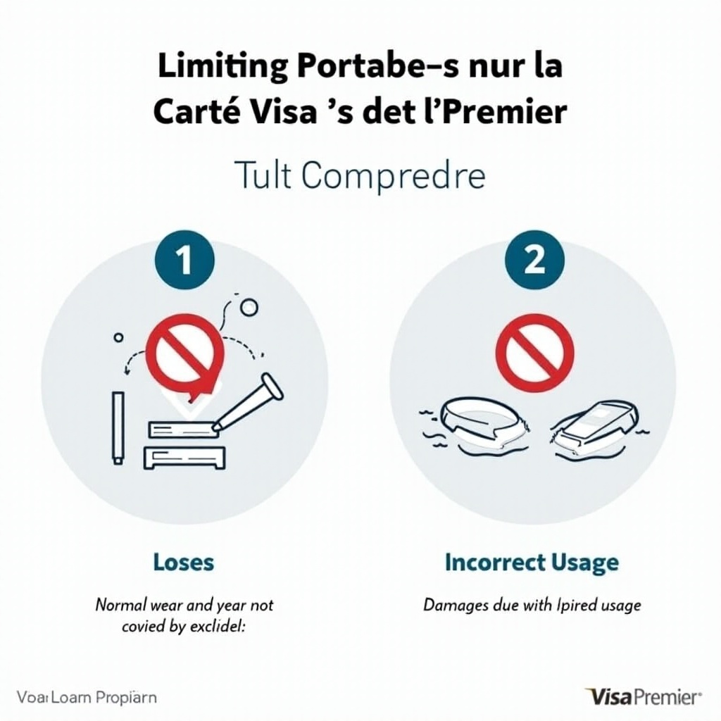 carte visa premier assurance téléphone portable cassé